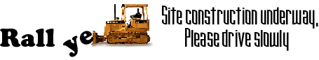 Bulldozer Working on Website