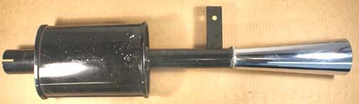 20300-25500 Datsun Roadster Resonator