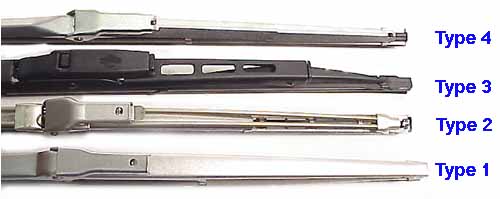 wiper types