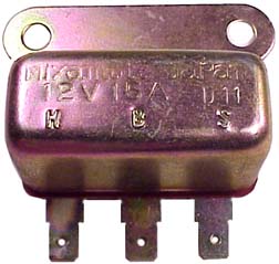 Datsun SPL310 Horn Relay