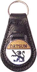 DATSUN LION KEY FOB