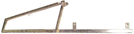 Datsun 1500 1600 Vent Frame