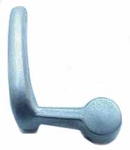 80262-25500 Datsun Roadster Vent Handle from Rallye