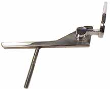 Datsun Roadster Vent Glass Holder