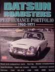 Datsun Roadster Performance Portfolio