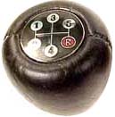 DATSUN 5SPD SHIFT KNOB