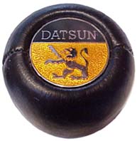 DATSUN LION SHIFT KNOB