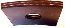 Datsun 1600 Frame Pads