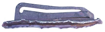 Datsun SPL311 SRL311 Hood Slider Bracket