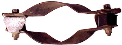 DATSUN ROADSTER EXHAUST BRACKET