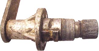 DATSUN ROADSTER WIPER PIVOT 65-67