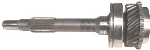 32200-78050U SRL311 BW INPUT SHAFT
