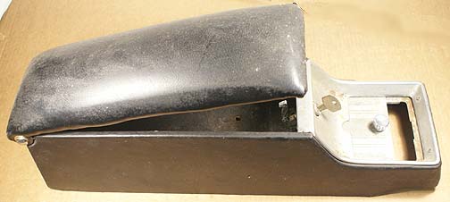 DATSUN ROADSTER CONSOLE