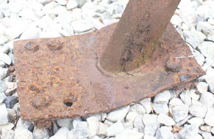 DATSUN SPORTS ROLLBAR