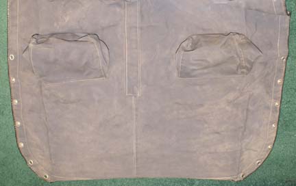 DATSUN ROADSTER TONNEAU