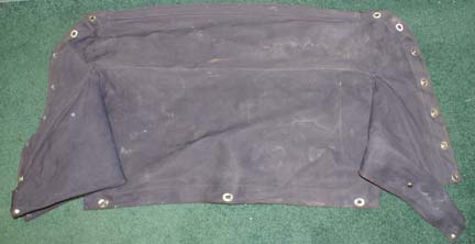 DATSUN FAIRLADY SPL SRL TOP BOOT