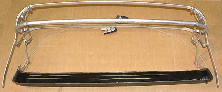 DATSUN 1965 SPL310 1500 TOP FRAME